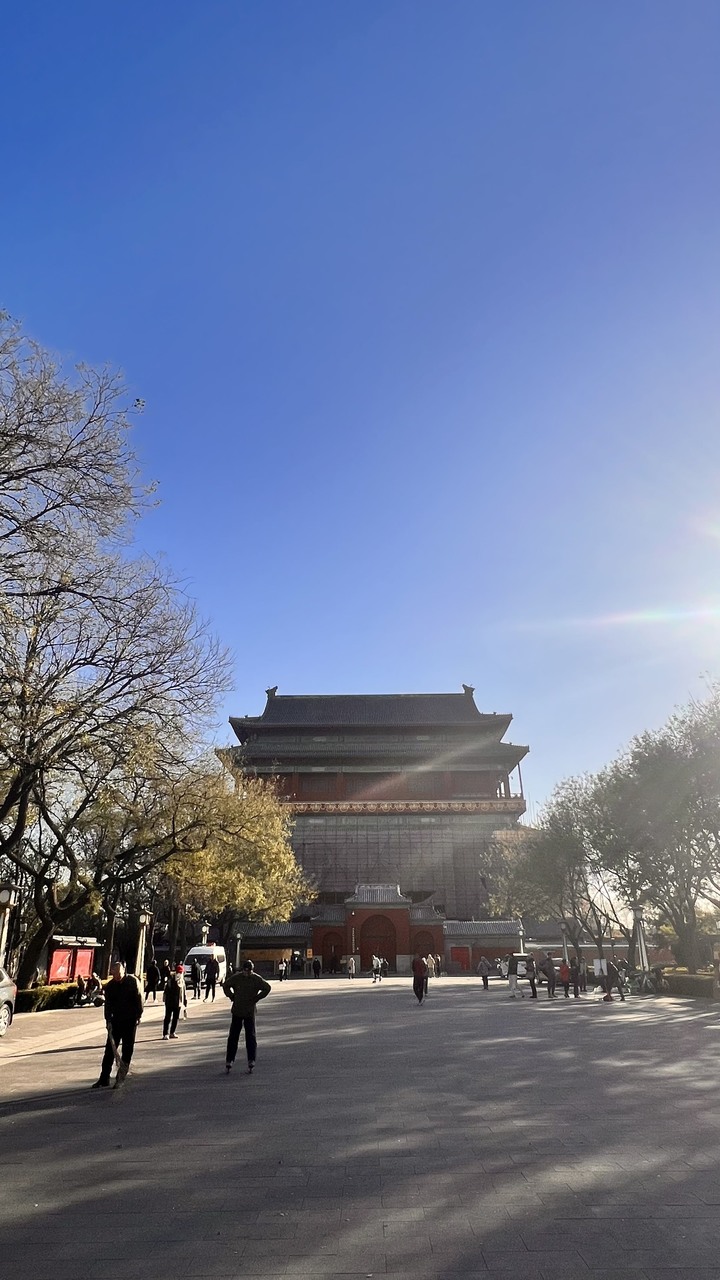 202311北京五日遊第三天