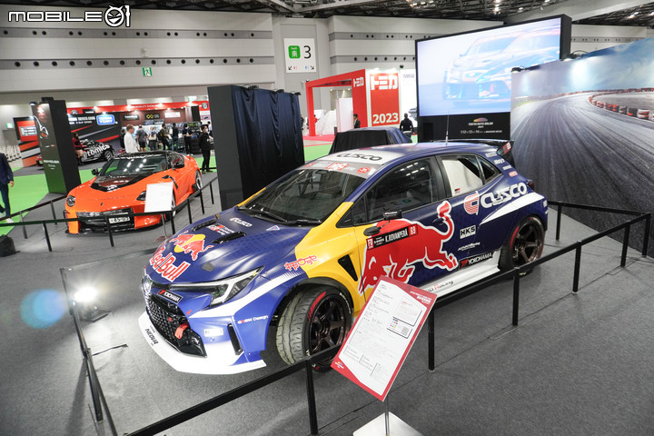 2023 Japan Mobility Show 日本移動展現場直擊 Vol.2|概念車與量產車齊發、全新Crown車系受人矚目!