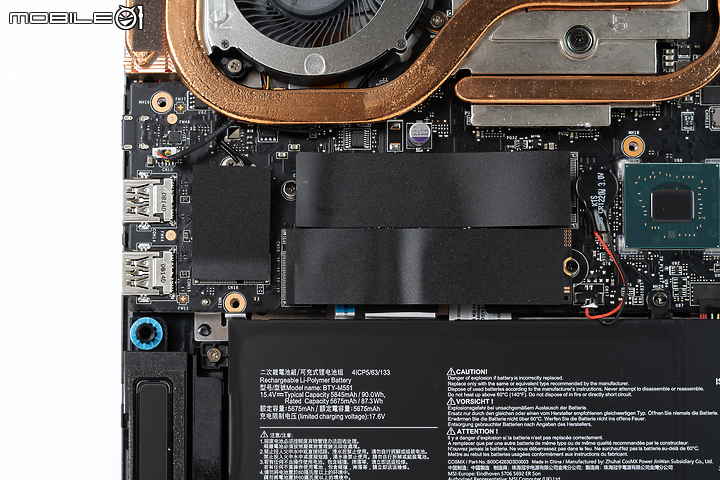 MSI Vector GP68 HX 13V 電競筆電|隨心所欲掌控準旗艦效能