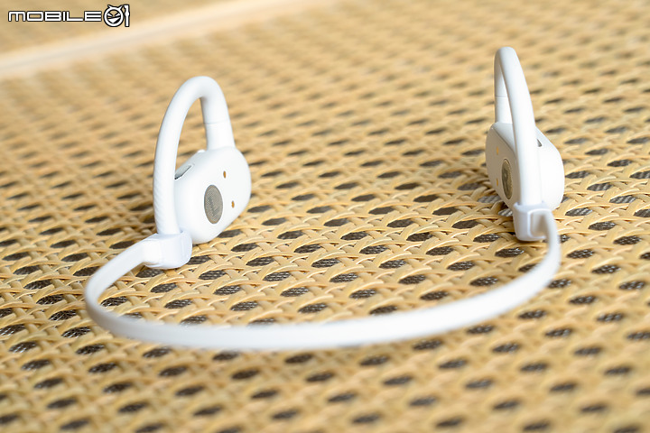 JBL Soundgear Sense 開放式耳機體驗｜穩固性與低音的雙重強化！
