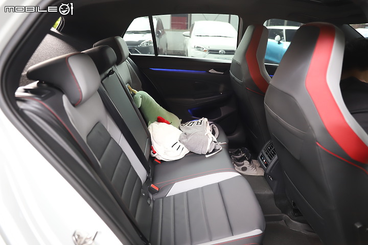不期而遇的選擇---Golf 8 GTI開箱及心得分享