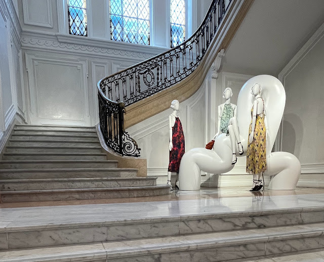2023歐遊美術館40天 - 第28 - 30天 - 精緻的畢爾包 (Bilbao) - 畢爾包古根漢博物館 (Guggenheim Bilbao Museoa)
