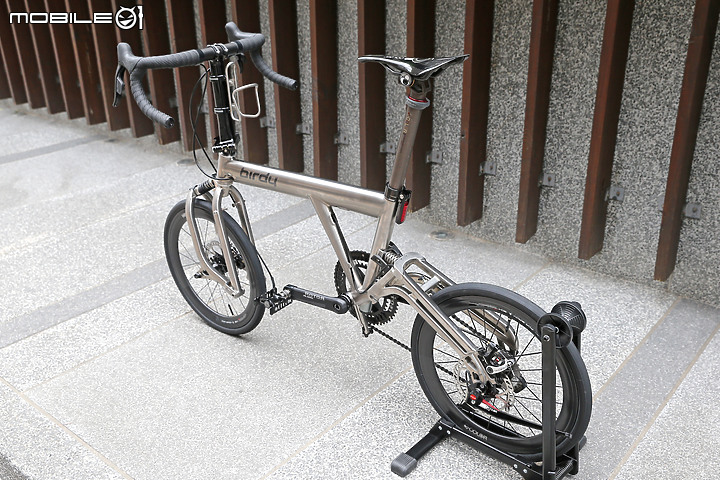 點我看大圖 2019 Riese & Müller BIRDY TITANIUM CUSTOM Ti No.237 of 250 鈦 緊繃