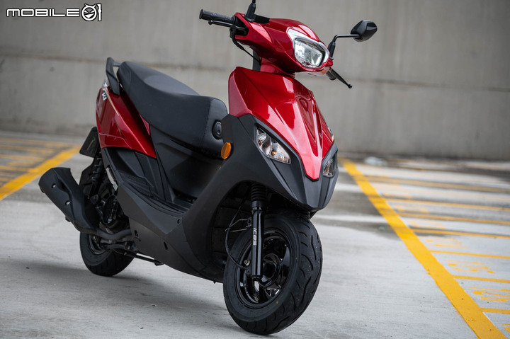 Kymco K1 iCBS試駕｜誠意十足配備給滿！但超級英雄真的夠「超級」嗎？