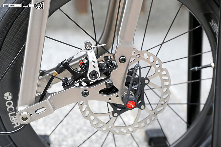 點我看大圖 2019 Riese & Müller BIRDY TITANIUM CUSTOM Ti No.237 of 250 鈦 緊繃