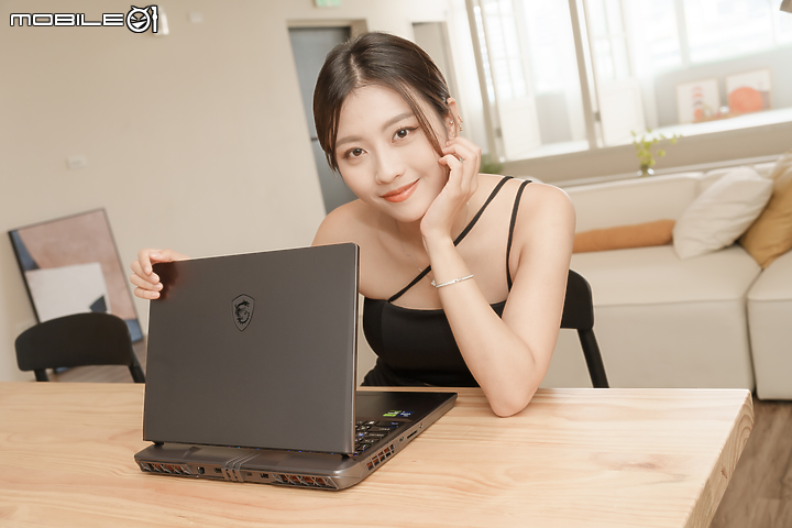 點我看大圖 MSI Vector GP68 HX 13V 電競筆電|隨心所欲掌控準旗艦效能