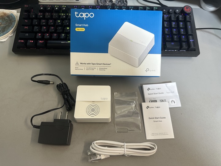 【開箱】TP-Link 可靠智慧最佳助手｜輕鬆打造智慧家庭套組