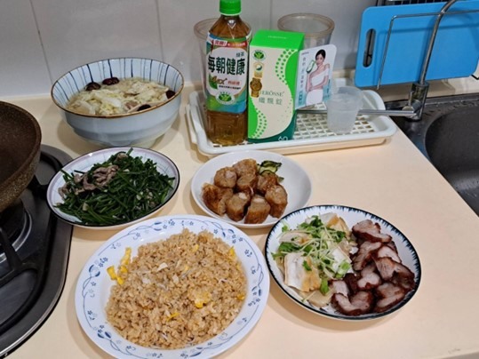 生日大餐過後⋯我的贖罪套餐