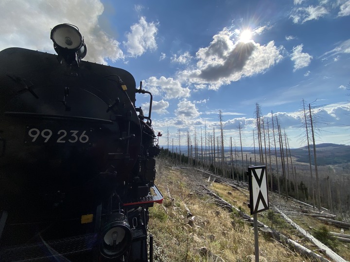 分享一下2022德國Goslar, Wernigerode, Brocken mountain, Leipiz, Wolfsburg, Frankfurt的出差/旅遊