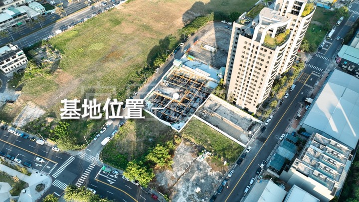 點我看大圖 🌟 烏日【櫻花 詠綻】步行到高鐵 烏日娛樂城 單純戶數增值宅 空拍分享