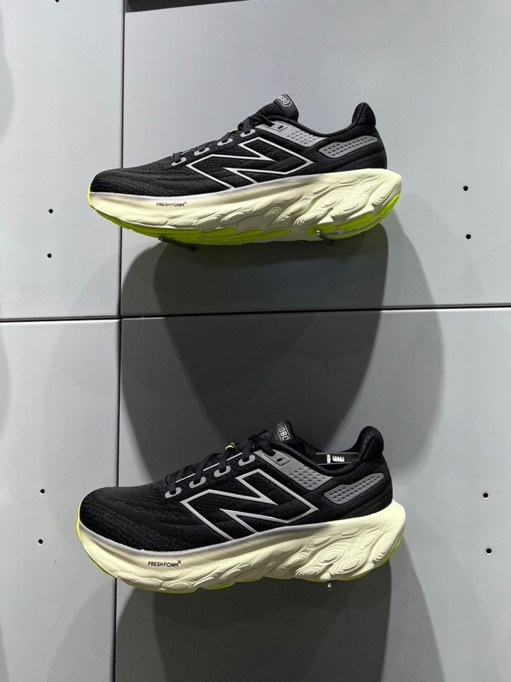 請問超馬跑鞋 : NB 1080 v13長距離腳感