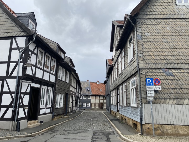 分享一下2022德國Goslar, Wernigerode, Brocken mountain, Leipiz, Wolfsburg, Frankfurt的出差/旅遊
