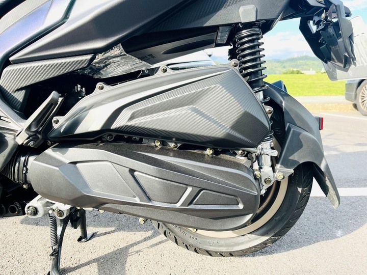 最有「誠意」的光陽RCS MOTO1試乘全紀錄