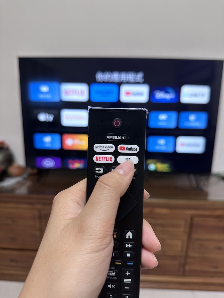 Philips 65PUH8288 4K聯網電視初體驗