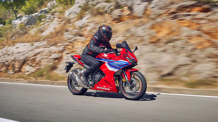 2024 HONDA CBR500R RR-R定風翼下放