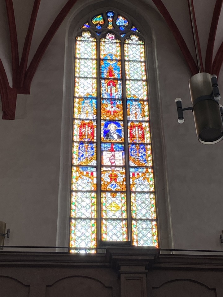 分享一下2022德國Goslar, Wernigerode, Brocken mountain, Leipiz, Wolfsburg, Frankfurt的出差/旅遊