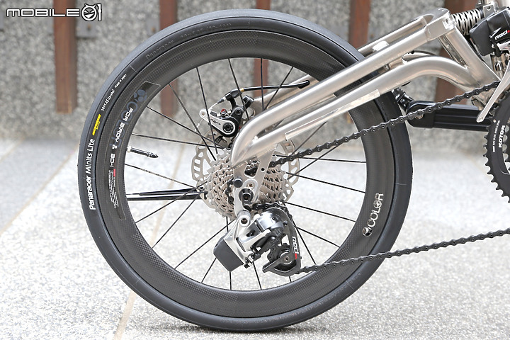 點我看大圖 2019 Riese & Müller BIRDY TITANIUM CUSTOM Ti No.237 of 250 鈦 緊繃