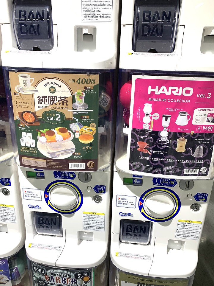 ＜日本＞2023全家人解封日本行~池袋太陽城扭蛋百貨及安利美特