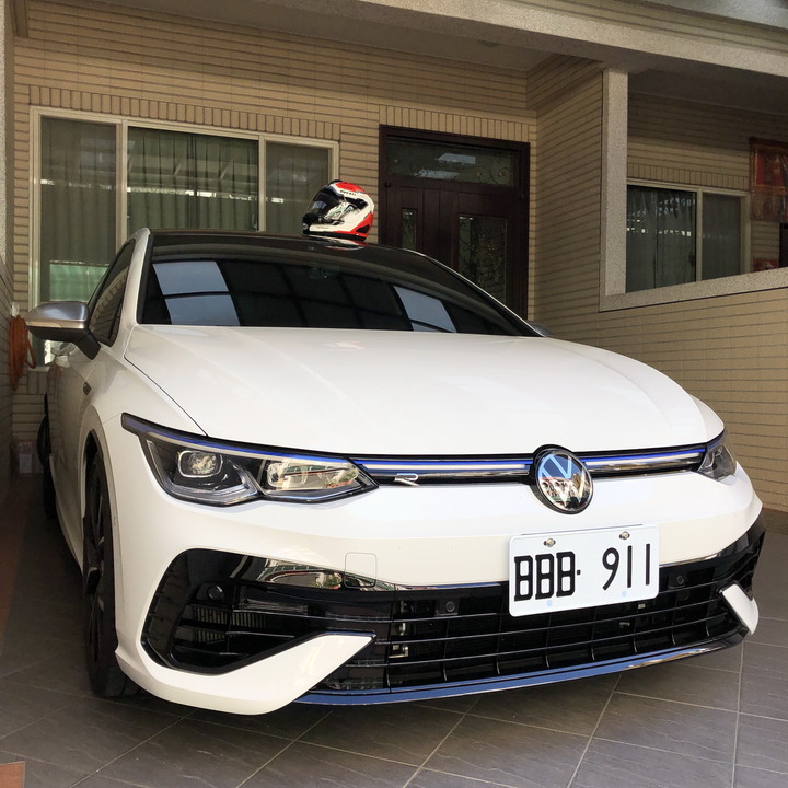 Golf 8 R 周年~