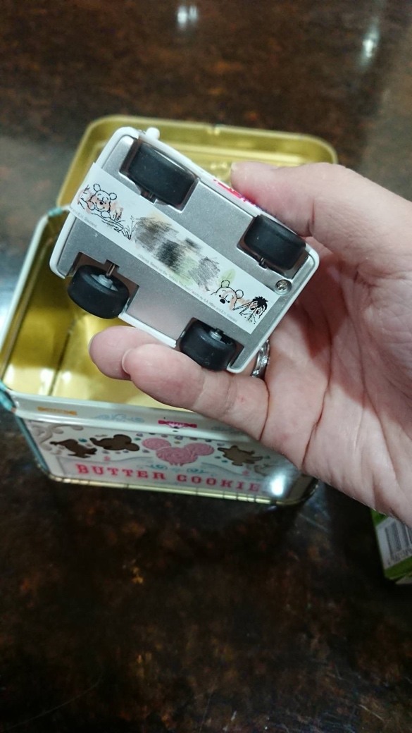 孩子和媽媽我的新鮮好用小物~小熊維尼標籤帶