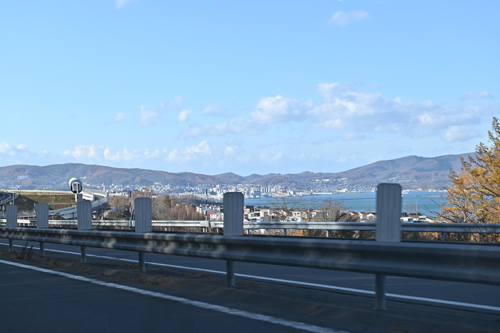 在錯的時間遇上錯的的天氣去北海道自由行