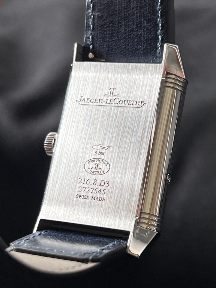 Jaeger-LeCoultre Reverso