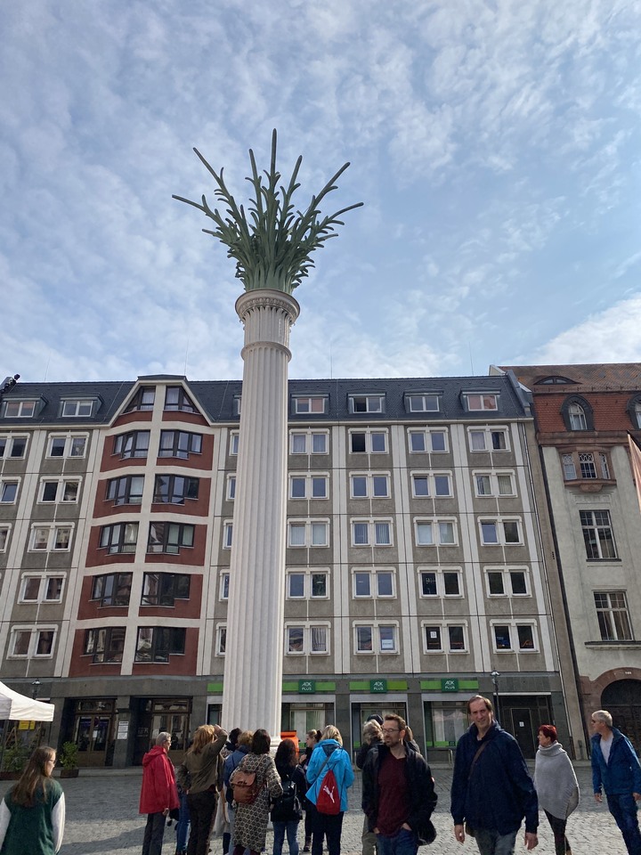 分享一下2022德國Goslar, Wernigerode, Brocken mountain, Leipiz, Wolfsburg, Frankfurt的出差/旅遊