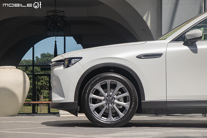 Mazda CX-60 25S 試駕|真材實料的價格破壞者