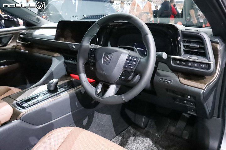 2023 Japan Mobility Show 日本移動展現場直擊 Vol.2|概念車與量產車齊發、全新Crown車系受人矚目!