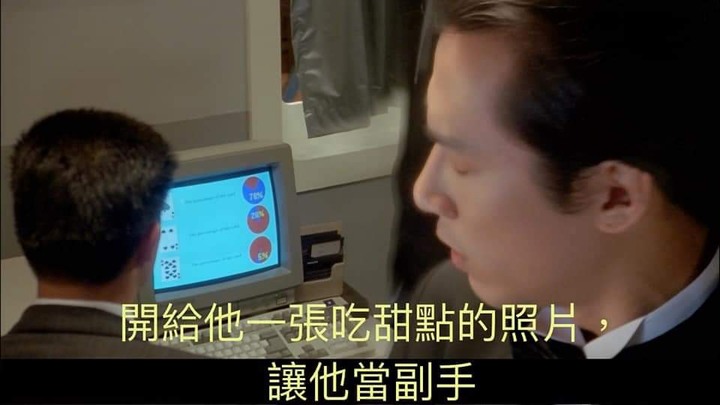 好啦讓你柯當正啦