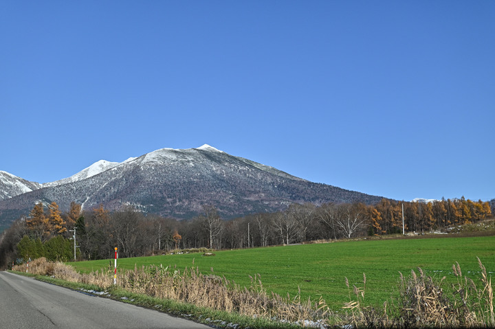 在錯的時間遇上錯的的天氣去北海道自由行