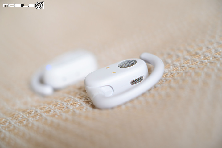 JBL Soundgear Sense 開放式耳機體驗｜穩固性與低音的雙重強化！