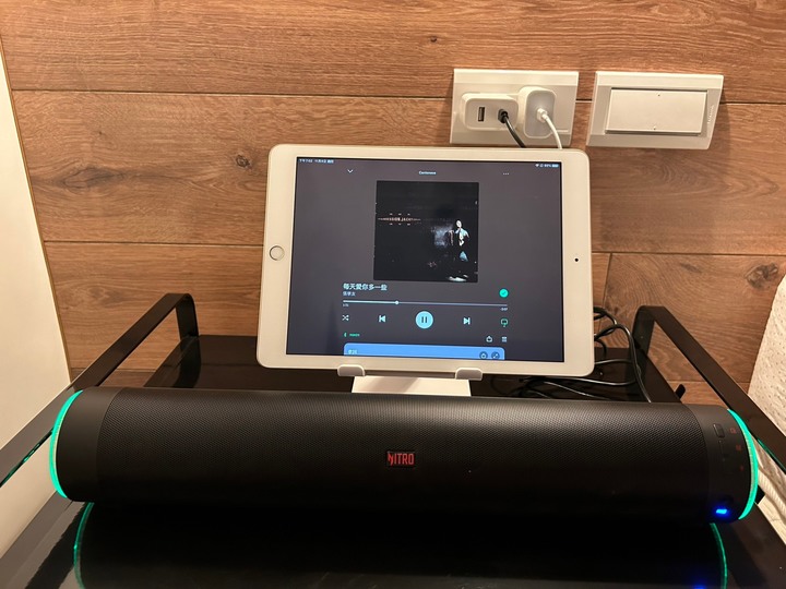 Acer NITRO炫彩電競聲霸使用分享