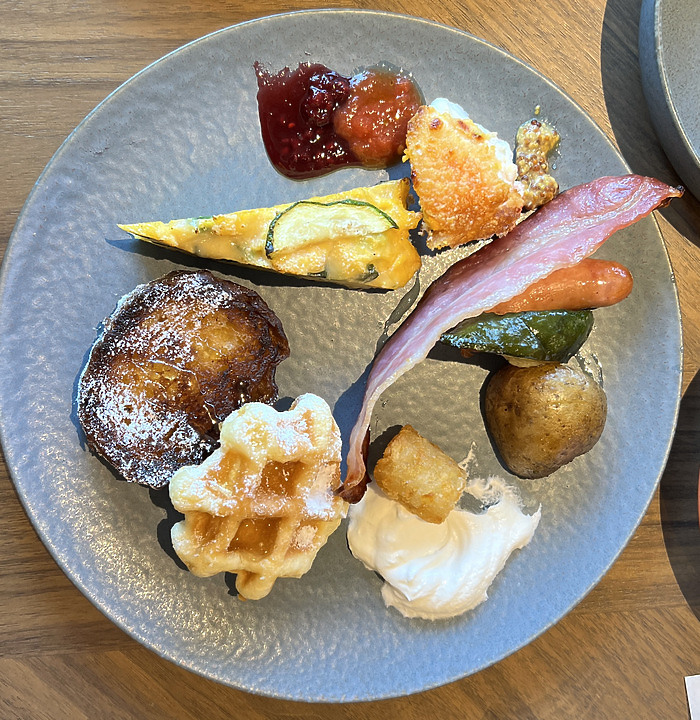 輕井澤HOTEL INDIGO住宿分享