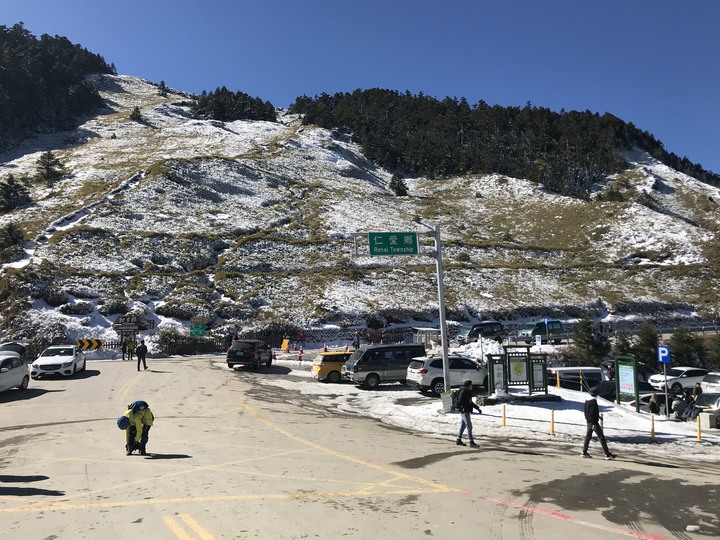 Kodiaq TDI 2.0(4x4)武嶺賞雪經驗分享