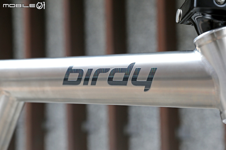 點我看大圖 2019 Riese & Müller BIRDY TITANIUM CUSTOM Ti No.237 of 250 鈦 緊繃
