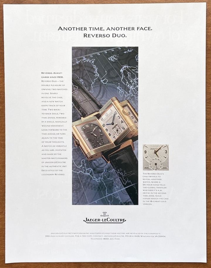 點我看大圖 Jaeger-LeCoultre Reverso