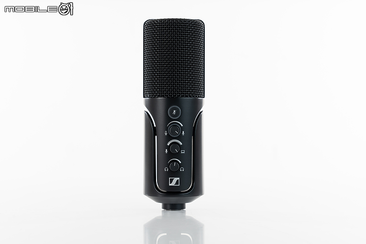 Sennheiser Profile Streaming Set 直播套裝組｜輕鬆進入專業錄音領域的麥克風套組