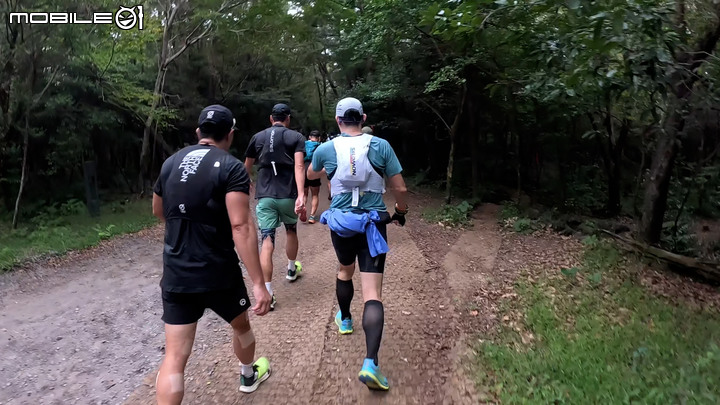 點我看大圖 【心得】一個衝動去濟州島直上 UTMB 50km 人生初越野賽。