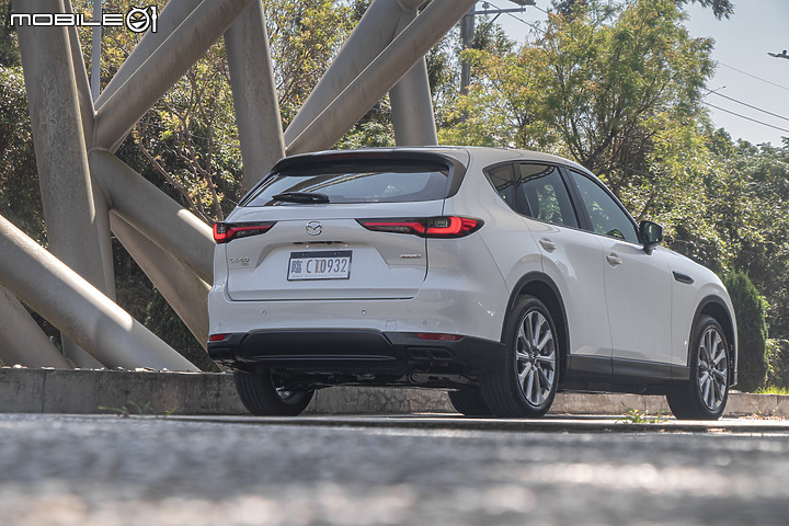 Mazda CX-60 25S 試駕|真材實料的價格破壞者