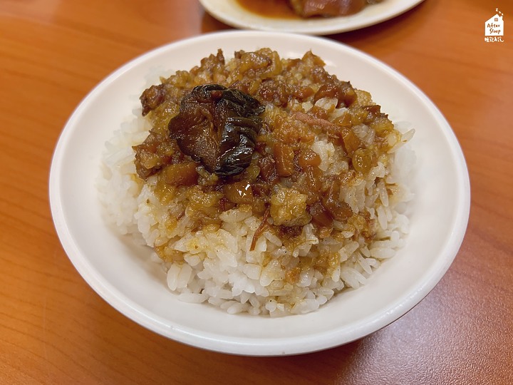 台北中山｜黃記魯肉飯