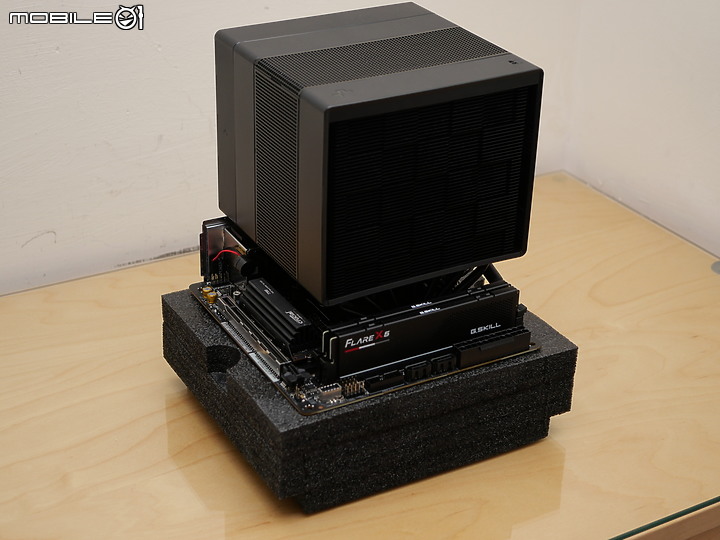 體積雖小功能齊全 ASRock 華擎 B650I Lightning WiFi ITX 開箱
