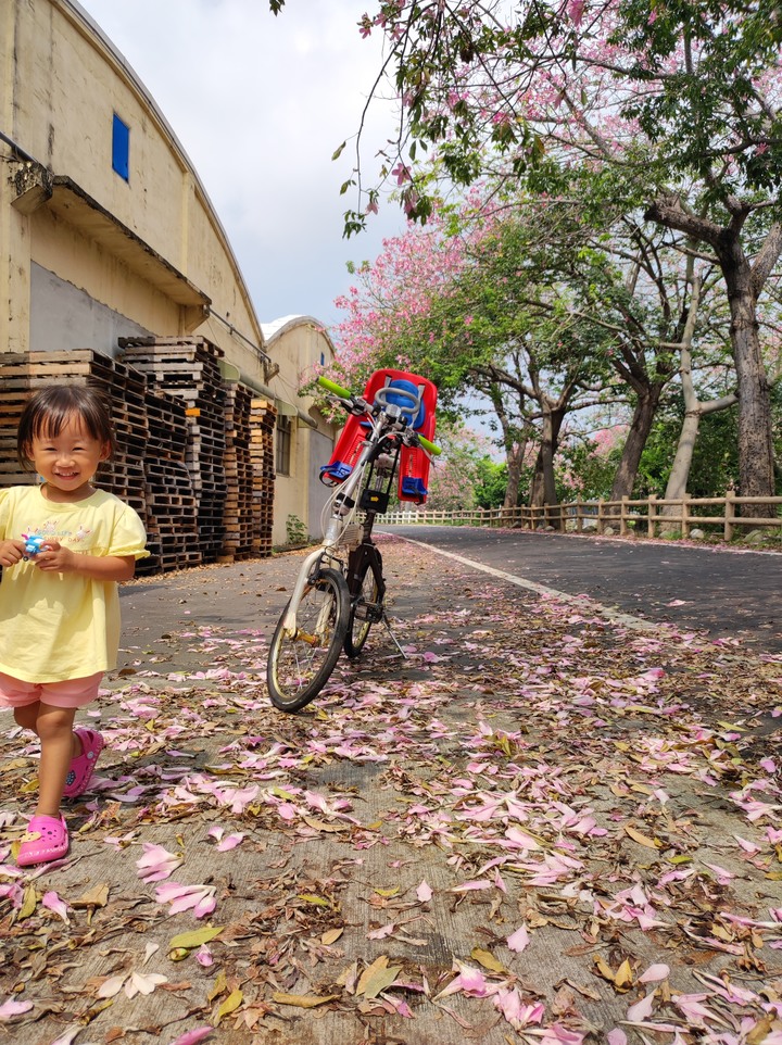 2023冬，小小孩的騎旅，雲林，太平媽祖祈福挑戰賽^_^
