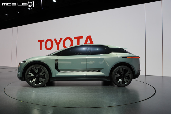 2023 Japan Mobility Show 日本移動展現場直擊 Vol.2|概念車與量產車齊發、全新Crown車系受人矚目!