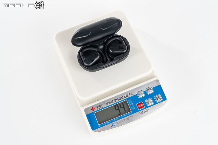 JBL Soundgear Sense 開放式耳機體驗｜穩固性與低音的雙重強化！