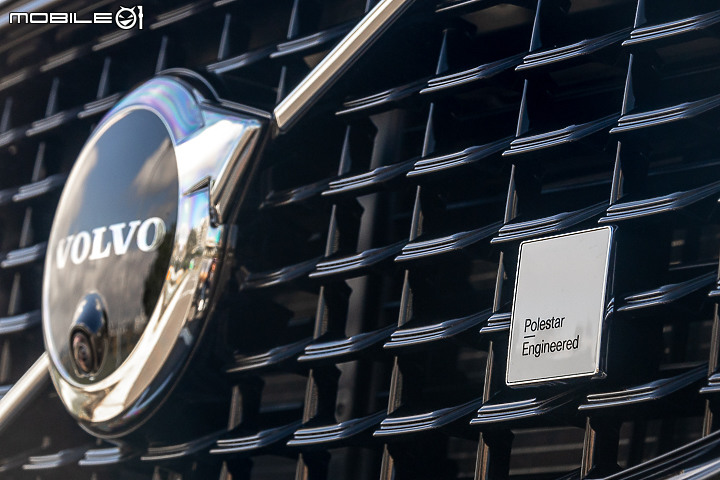 Volvo XC60 Polestar 試駕|想小小熱血一下?這台都幫你改好囉!