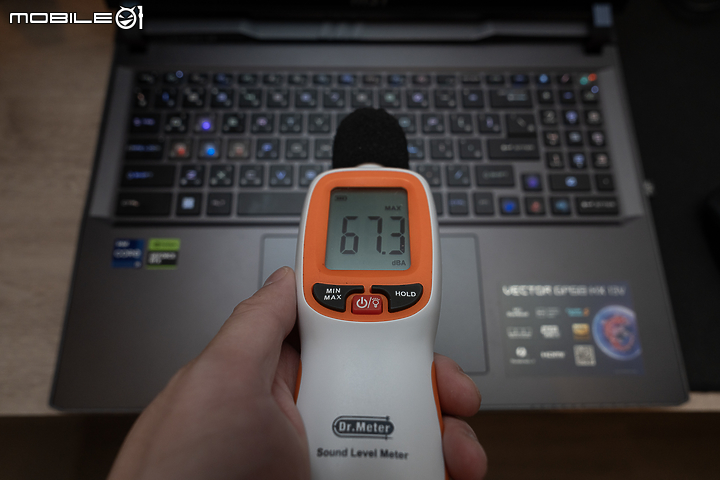 MSI Vector GP68 HX 13V 電競筆電|隨心所欲掌控準旗艦效能