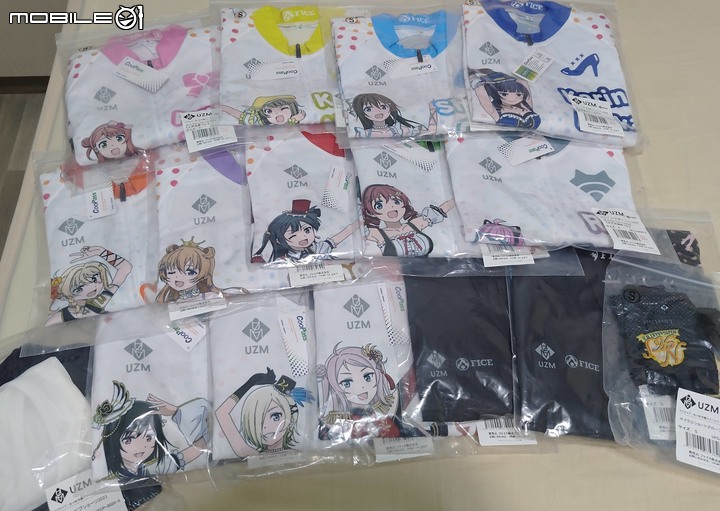 點我看大圖 開箱!Love Live! 虹咲 痛車 ELVES Falath Evo