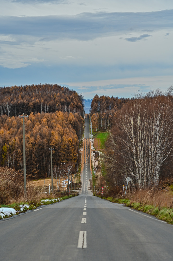 在錯的時間遇上錯的的天氣去北海道自由行