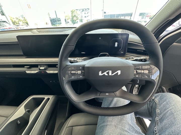 KIA EV9 展間隨手拍
